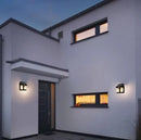 Luminária Dupla -Solar com Sensor