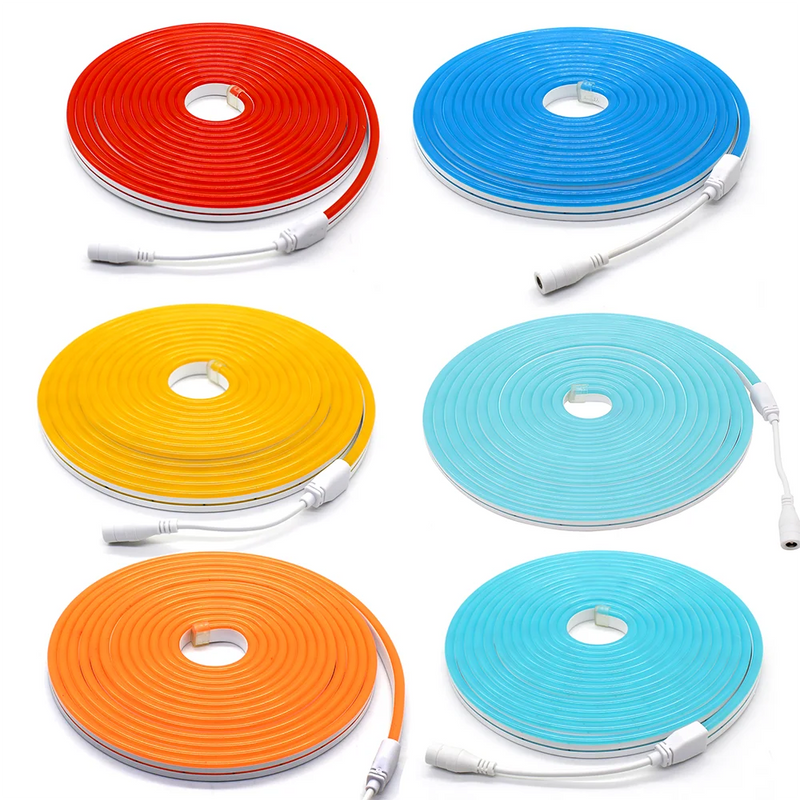 Fita Led Neon 5m x 2,5cm