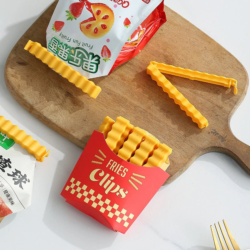 Seladores de Pacote! - Fritas!!