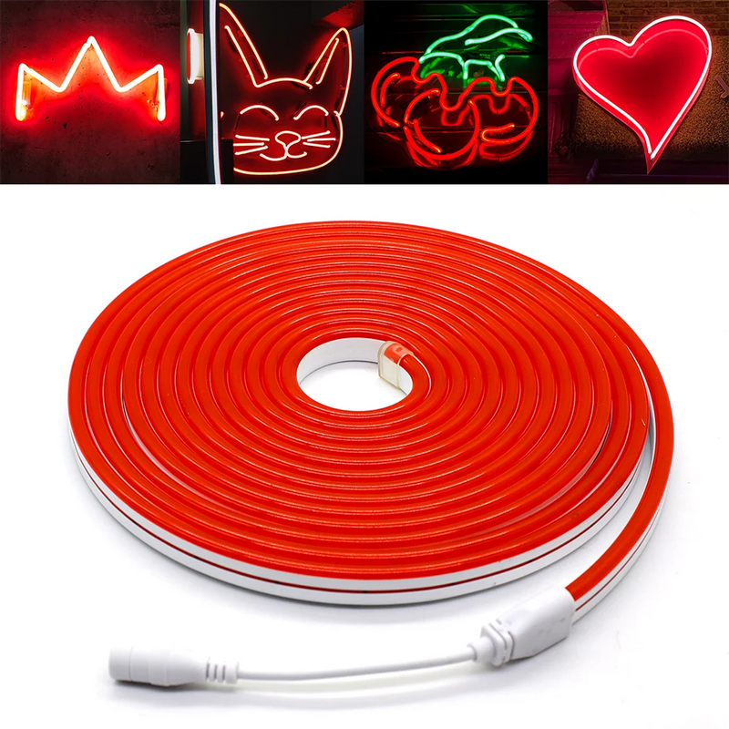 Fita Led Neon 5m x 2,5cm