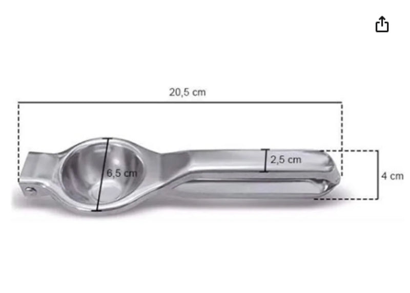 Espremedor Manual