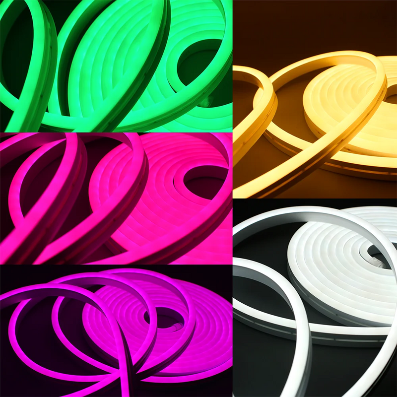 Fita Led Neon 5m x 2,5cm