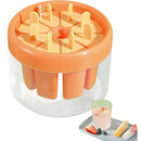 Forma de Sorvete Caseiro