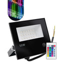 Refletor Colorido - Ambiente Externo