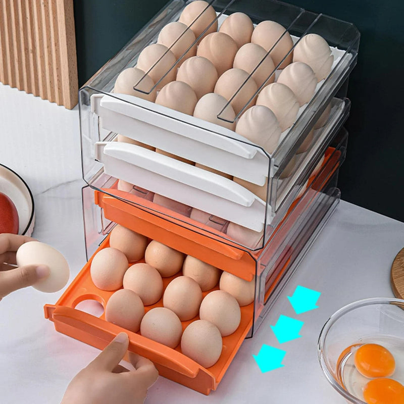 Rolagem automática Ovos