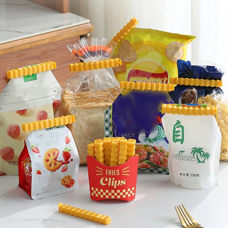 Seladores de Pacote! - Fritas!!