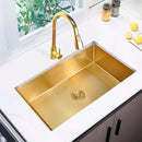 Cuba Gourmet Escovado -  Dourada