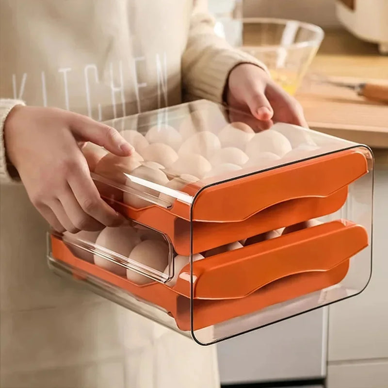 Rolagem automática Ovos