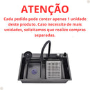 Cuba Premium - Com Cascata E Lavador Copos!