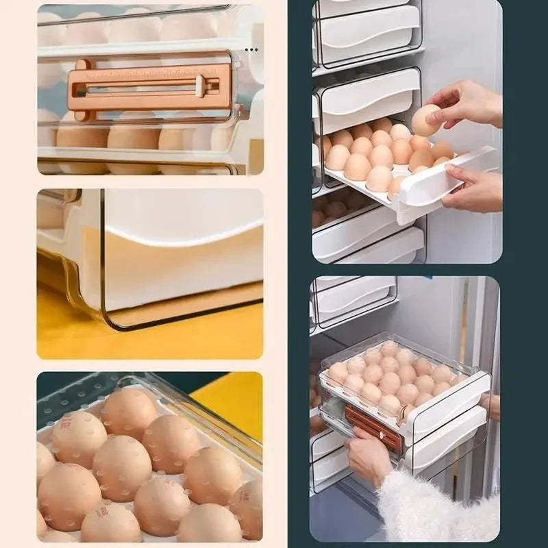 Rolagem automática Ovos