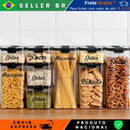 Kit 9 Potes - Acrílico