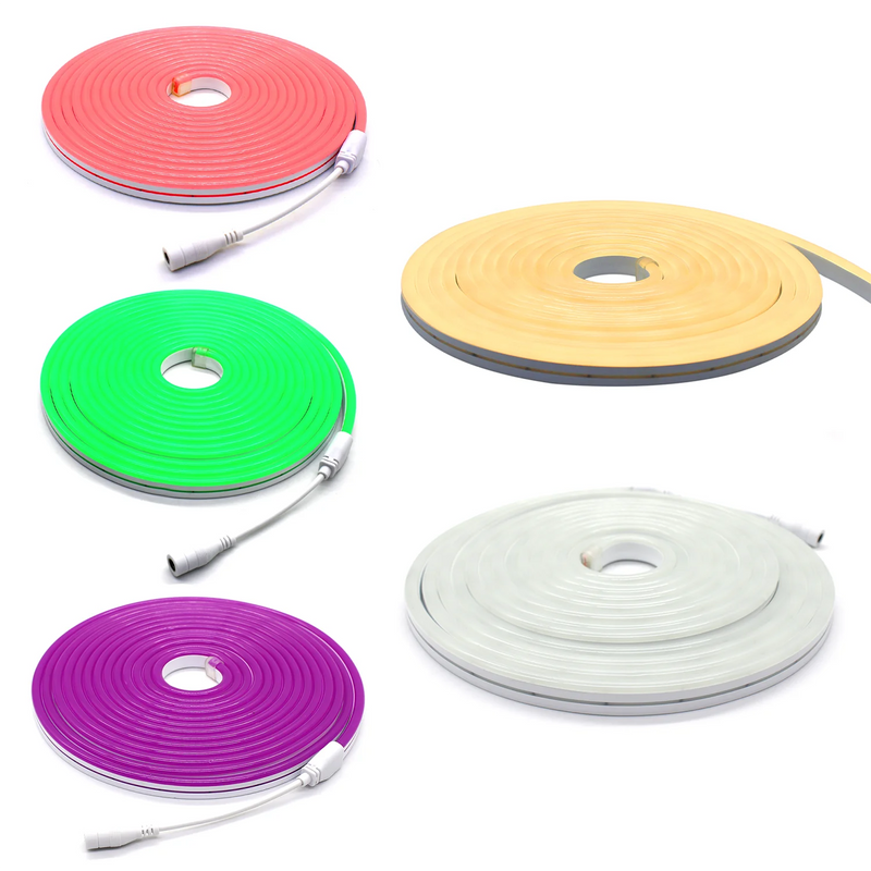 Fita Led Neon 5m x 2,5cm