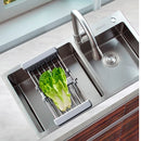 Cuba Dupla + Acessórios  - Cor Prata