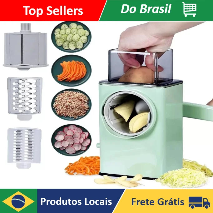 Fatiador Multiuso!