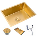 Cuba Gourmet Escovado -  Dourada