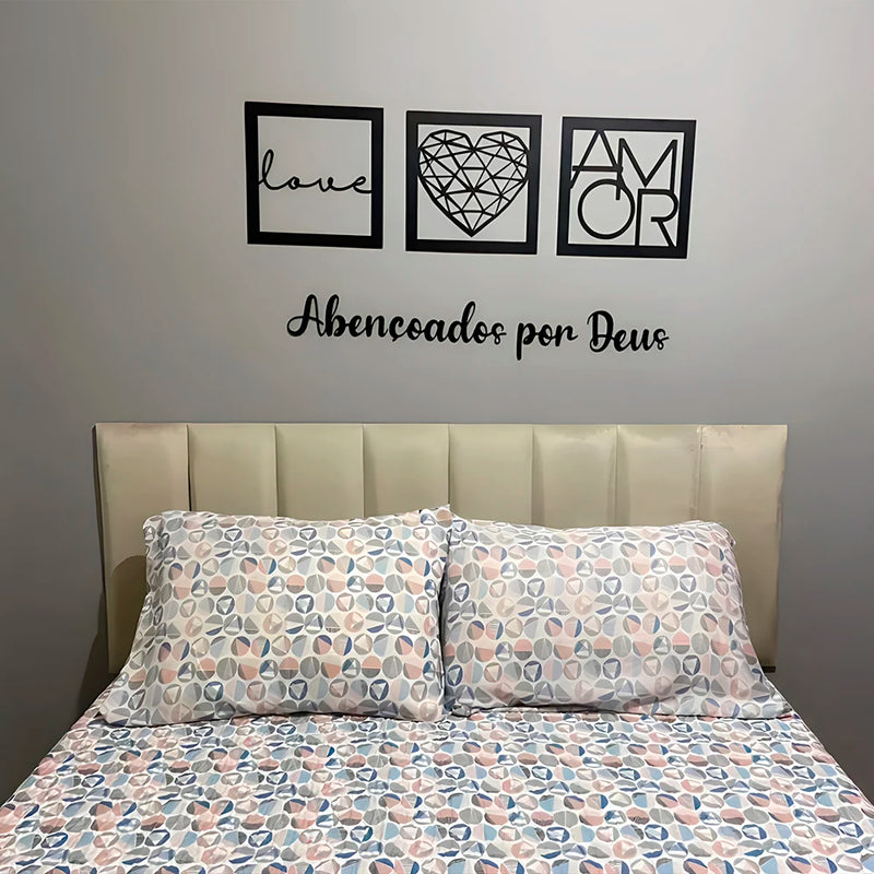 Cabeceira Adesiva 1 Módulo