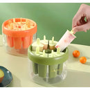 Forma de Sorvete Caseiro