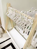 10 Cabides Perolados 20cm