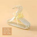 10 Cabides Perolados 20cm