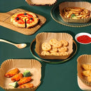 100 unidades - Forma Descartável