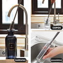 Escova de Lavar Potes e Garrafas