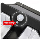 Luminária Dupla -Solar com Sensor