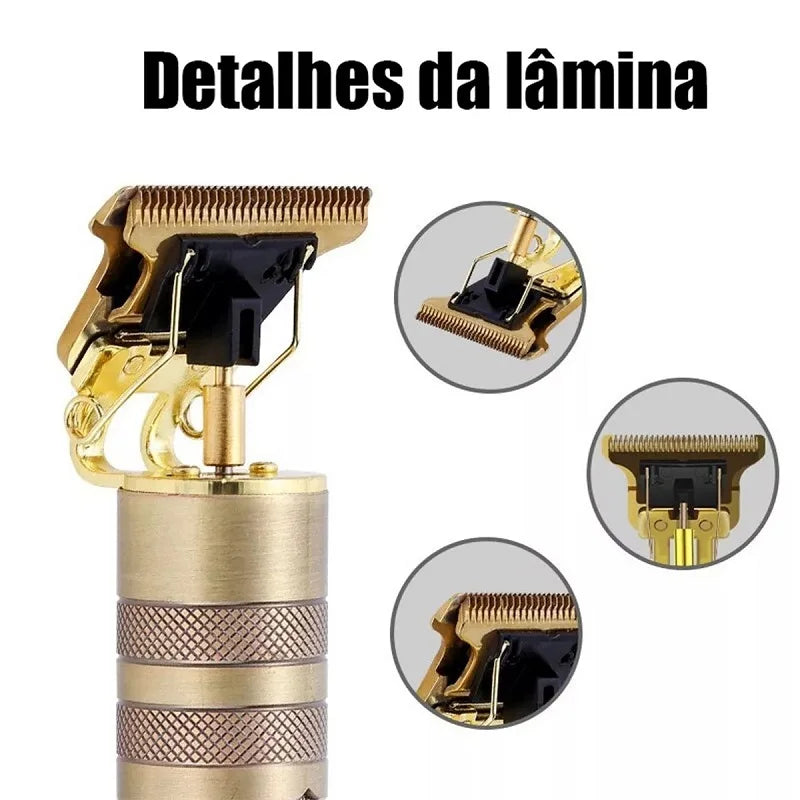 Barbeador / Aparador / Máquina De Cortar