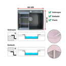 Cuba + Acessórios!!  - Cor Preta