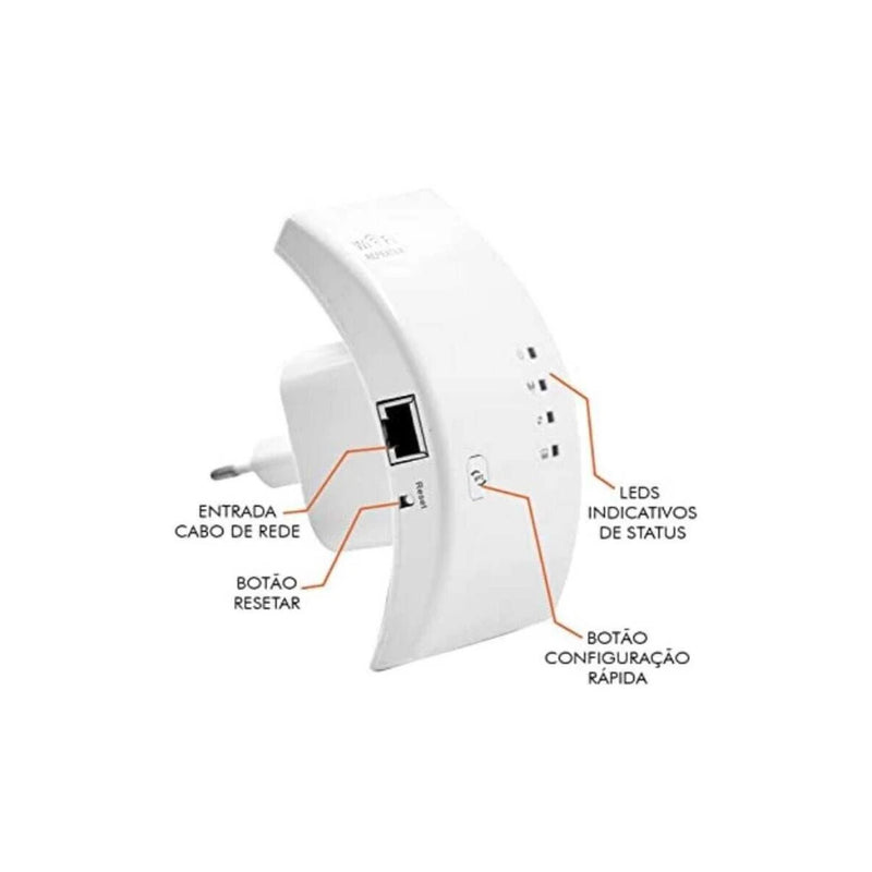 Amplificador De Sinal Wi-fi