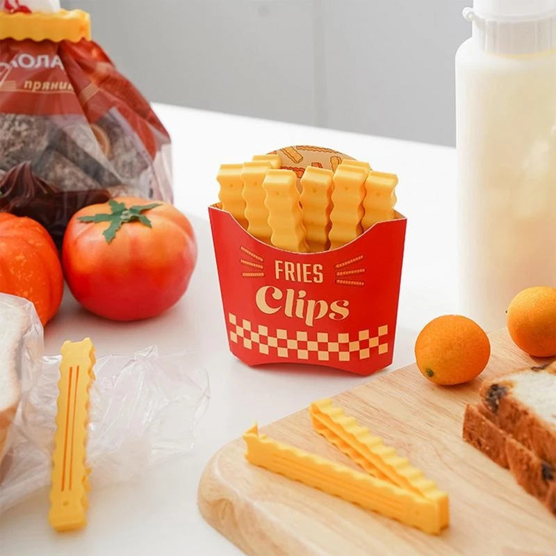 Seladores de Pacote! - Fritas!!