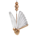 Pendente Abelha 3 Cor Luz