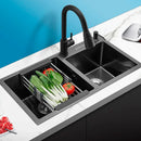 Cuba DUPLA + Acessórios!!  - Cor Preta