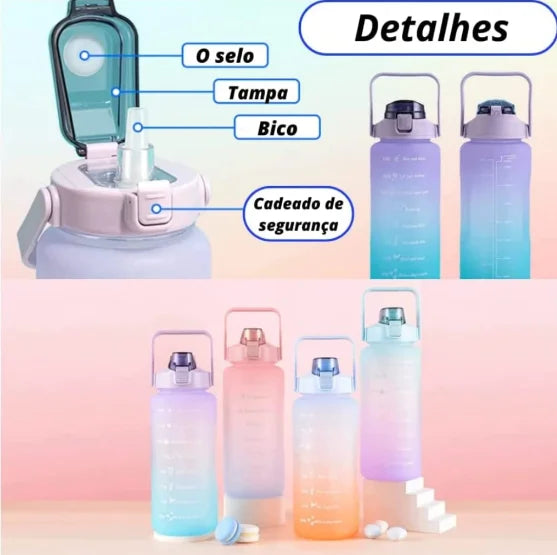 Kit de Garrafas