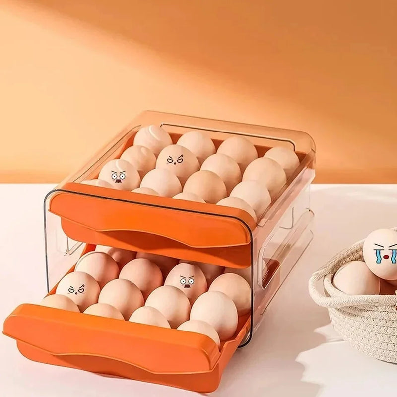 Rolagem automática Ovos