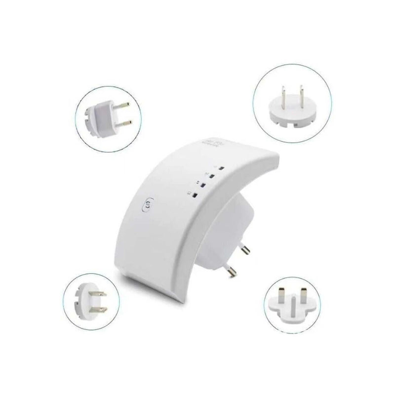 Amplificador De Sinal Wi-fi