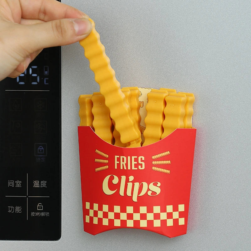 Seladores de Pacote! - Fritas!!