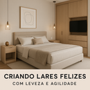 Com 03 Suítes - Mobilie Seu Apartamento Personalizado