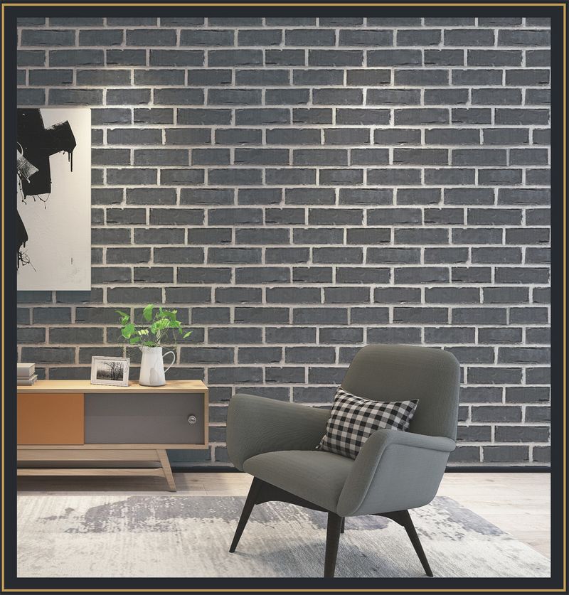 PAPEL DE PAREDE ROLO 5m x 1m