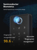 fechadura inteligente APP