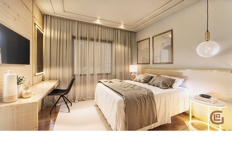 Quarto Sob-medida