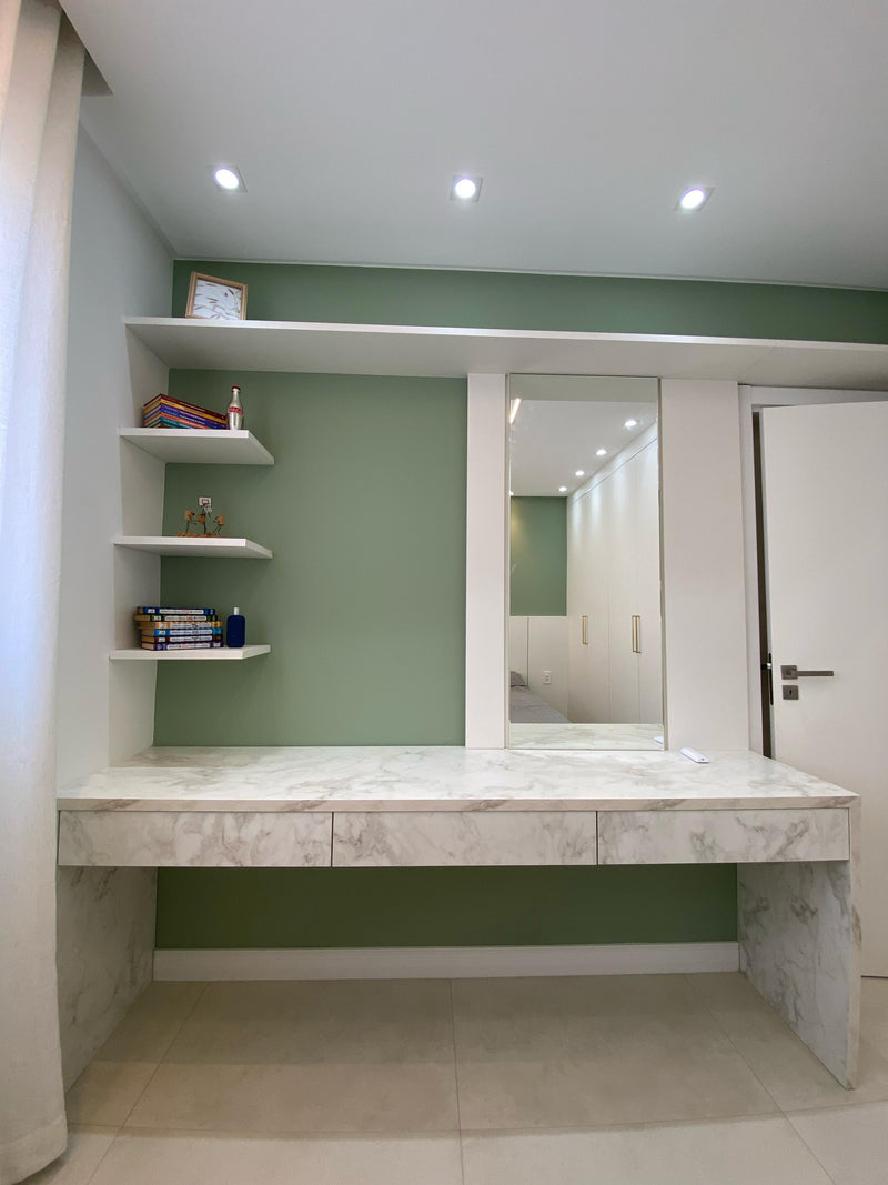 Quarto Sob-medida