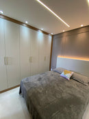 006.APTO. ELETROS+SOB MEDIDA! Branco!