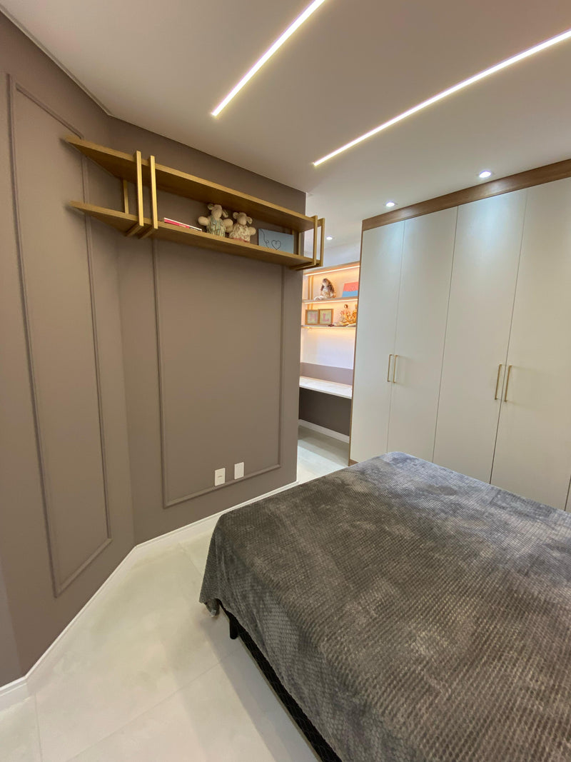 Quarto Sob-medida