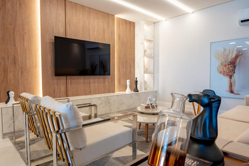 Com 04 Suítes - Mobilie Seu Apartamento Personalizado