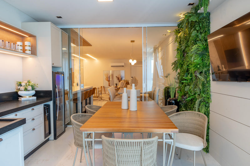 Com 04 Suítes - Mobilie Seu Apartamento Personalizado