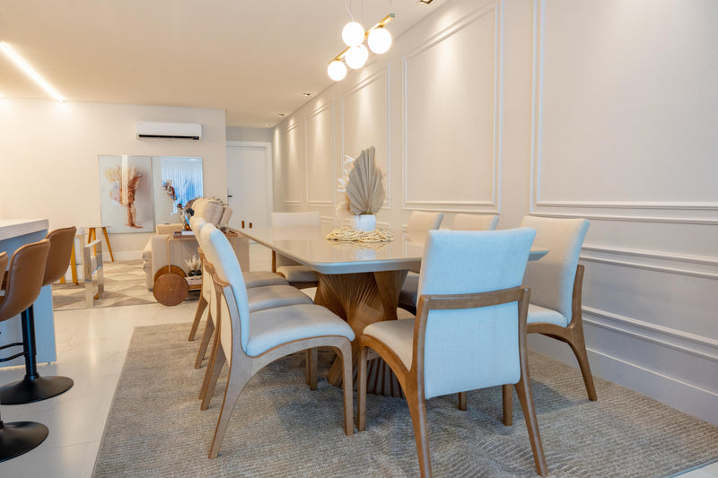 Com 03 Suítes - Mobilie Seu Apartamento Personalizado