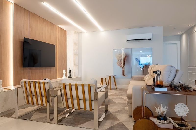 Com 03 Suítes - Mobilie Seu Apartamento Personalizado