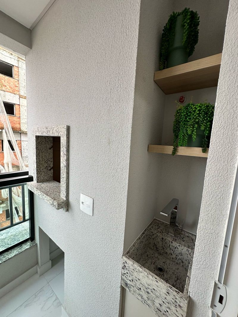 Com 02 Suítes - Mobilie Seu Apartamento Personalizado