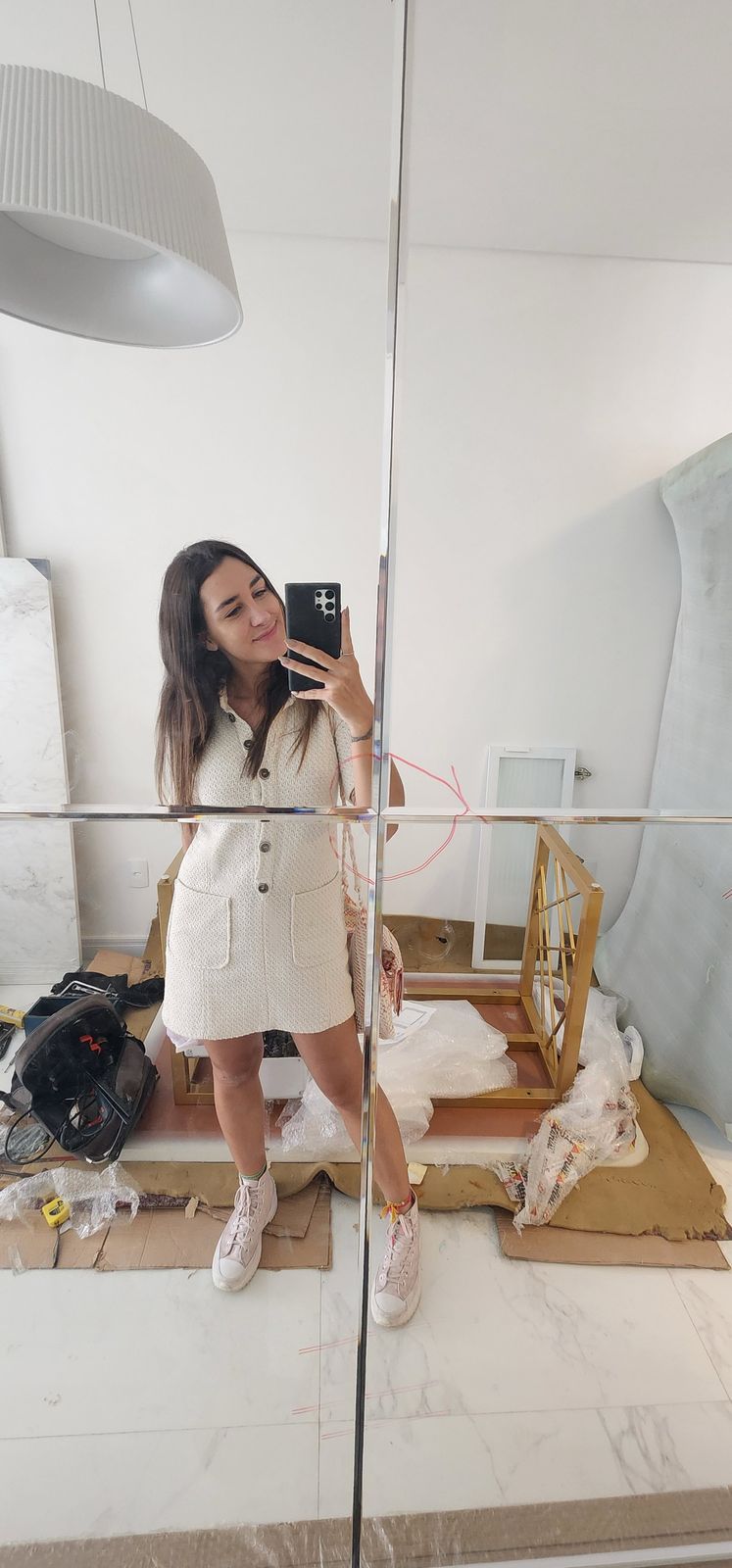 Com 01 Suíte - Mobilie Seu Apartamento