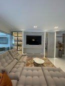 Com 01 Suíte - Mobilie Seu Apartamento